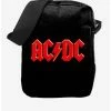 Crossbody Bags Rocksax AC/DC Logo Crossbody Bag -Bowie Shop 19805301 hi