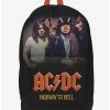 Crossbody Bags Rocksax AC/DC Highway To Hell Backpack -Bowie Shop 19805303 hi