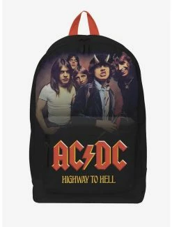 Crossbody Bags Rocksax AC/DC Highway To Hell Backpack