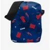 Crossbody Bags Rocksax David Bowie Galaxy Crossbody Bag -Bowie Shop 19805311 hi