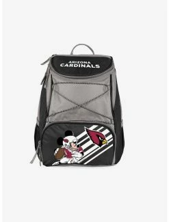 Backpacks Disney Mickey Mouse NFL Arizona Cardinals Cooler Backpack