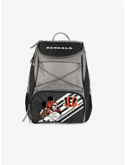 Backpacks Disney Mickey Mouse NFL Cincinnati Bengals Cooler Backpack
