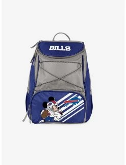 Backpacks Disney Mickey Mouse NFL Buffalo Bills Cooler Backpack