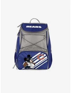 Backpacks Disney Mickey Mouse NFL Chicago Bears Cooler Backpack