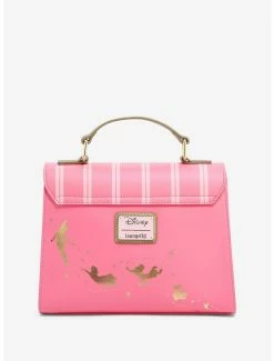 Crossbody Bags Loungefly Disney Peter Pan 70th Anniversary Darling Window Handbag -Bowie Shop 19840453 av2