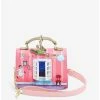Crossbody Bags Loungefly Disney Peter Pan 70th Anniversary Darling Window Handbag -Bowie Shop 19840453 hi