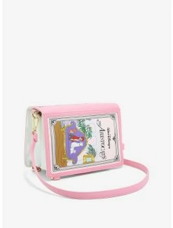 Crossbody Bags Loungefly Disney The Aristocats Storybook Convertible Crossbody Bag -Bowie Shop 19840459 av1