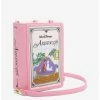 Crossbody Bags Loungefly Disney The Aristocats Storybook Convertible Crossbody Bag -Bowie Shop 19840459 hi