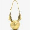 Crossbody Bags Loungefly Harry Potter Golden Snitch Figural Crossbody Bag -Bowie Shop 19840473 hi