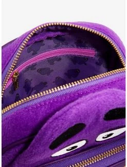 Crossbody Bags Loungefly Crossbuddies McDonald’s Grimace Crossbody Bag -Bowie Shop 19840481 av3