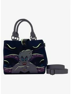 Handbags Loungefly Disney The Little Mermaid Ursula Lair Handbag -Bowie Shop 19914147 av2