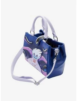 Handbags Loungefly Disney The Little Mermaid Ursula Lair Handbag -Bowie Shop 19914147 av3