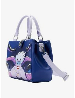 Handbags Loungefly Disney The Little Mermaid Ursula Lair Handbag -Bowie Shop 19914147 av4