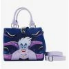 Handbags Loungefly Disney The Little Mermaid Ursula Lair Handbag