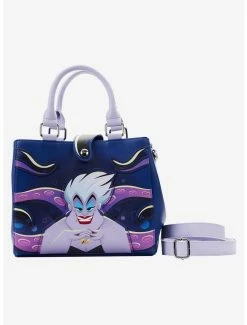 Handbags Loungefly Disney The Little Mermaid Ursula Lair Handbag