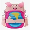 Crossbody Bags Loungefly Disney Winnie The Pooh Piglet Figural Crossbody Bag -Bowie Shop 19914159 hi