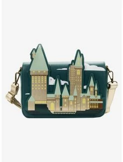 Crossbody Bags Loungefly Harry Potter Hogwarts Letter Crossbody Bag