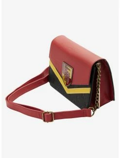 Crossbody Bags Loungefly Harry Potter Gryffindor Crossbody Bag -Bowie Shop 19914167 av2