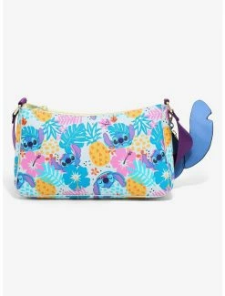 Crossbody Bags Disney Lilo & Stitch Tropical Crossbody Bag -Bowie Shop 19914187 av2