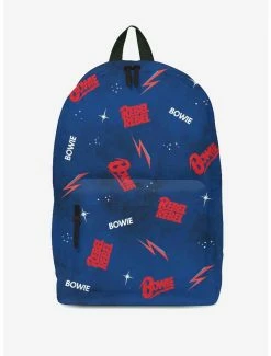 Backpacks Rocksax David Bowie Galaxy Classic Backpack