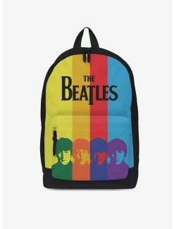 Backpacks Rocksax The Beatles Hard Days Night Backpack