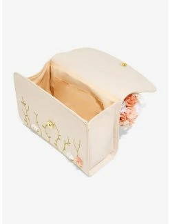 Crossbody Bags Disney Minnie Mouse Flower Stems Handbag - BoxLunch Exclusive -Bowie Shop 19944062 av3