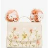 Crossbody Bags Disney Minnie Mouse Flower Stems Handbag - BoxLunch Exclusive -Bowie Shop 19944062 hi