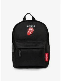 Luggage Bugatti Rolling Stones The Core Mini Backpack Black