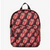 Luggage Bugatti Rolling Stones The Core Mini Backpack Red