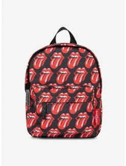 Luggage Bugatti Rolling Stones The Core Mini Backpack Red