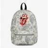 Luggage Bugatti Rolling Stones Vegan Leather Mini Backpack Grey