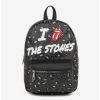 Luggage Bugatti Rolling Stones Vegan Leather Mini Backpack Logo -Bowie Shop 19958649 hi