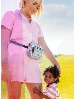 Fanny Packs Petunia Pickle Bottom Disney Pixar Playday Adventurer Belt Bag -Bowie Shop 19991482 av3