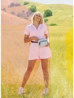 Fanny Packs Petunia Pickle Bottom Disney Pixar Playday Adventurer Belt Bag -Bowie Shop 19991482 av4