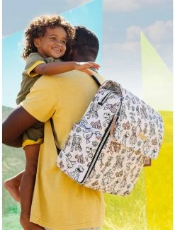 Backpacks Petunia Pickle Bottom Disney Pixar Playday Boxy Backpack Diaper Bag 10 Backpacks Petunia Pickle Bottom Disney Pixar Playday Boxy Backpack Diaper Bag -Bowie Shop 19991484 av3