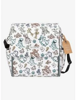 Backpacks Petunia Pickle Bottom Disney Pixar Playday Boxy Backpack Diaper Bag