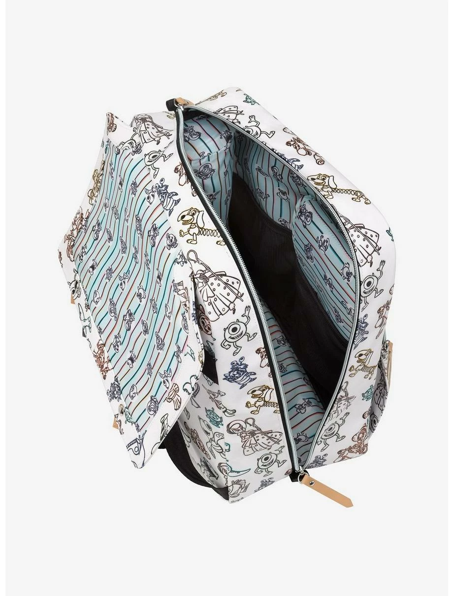 Backpacks Petunia Pickle Bottom Disney Pixar Playday Meta Backpack Diaper Bag 4 Backpacks Petunia Pickle Bottom Disney Pixar Playday Meta Backpack Diaper Bag - Image 2