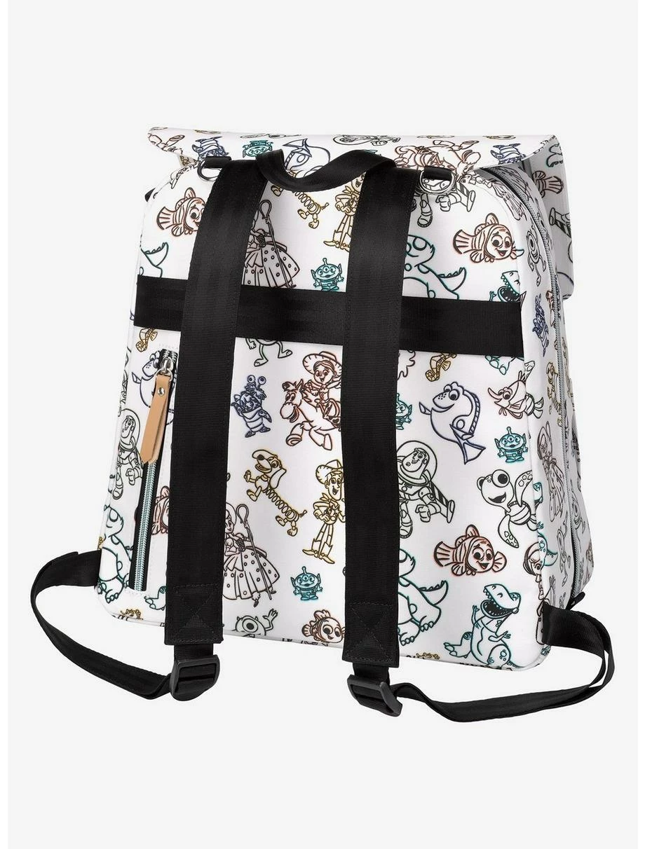 Backpacks Petunia Pickle Bottom Disney Pixar Playday Meta Backpack Diaper Bag 5 Backpacks Petunia Pickle Bottom Disney Pixar Playday Meta Backpack Diaper Bag - Image 3