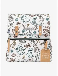 Backpacks Petunia Pickle Bottom Disney Pixar Playday Meta Backpack Diaper Bag