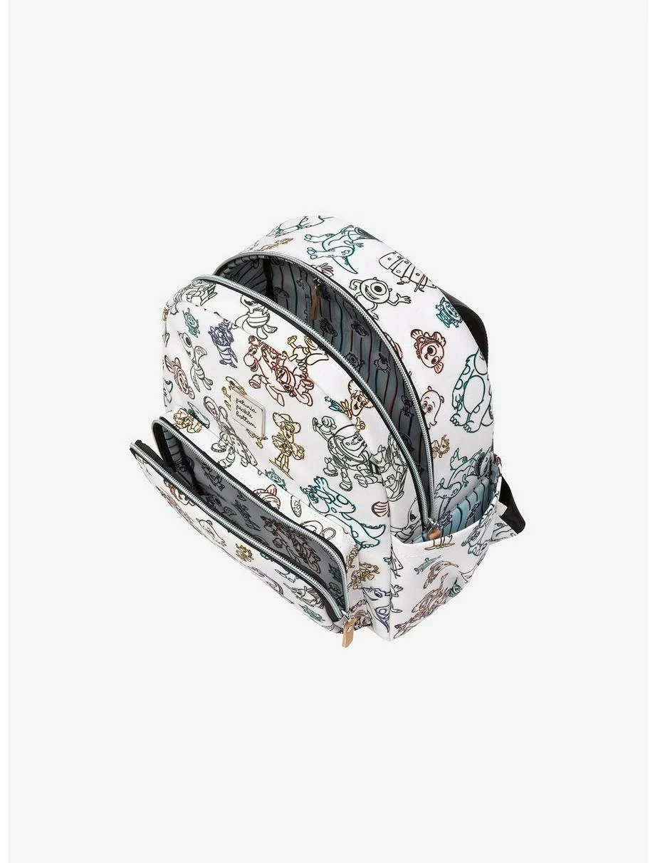 Backpacks Petunia Pickle Bottom Disney Pixar Playday Mini Backpack 4 Backpacks Petunia Pickle Bottom Disney Pixar Playday Mini Backpack - Image 2