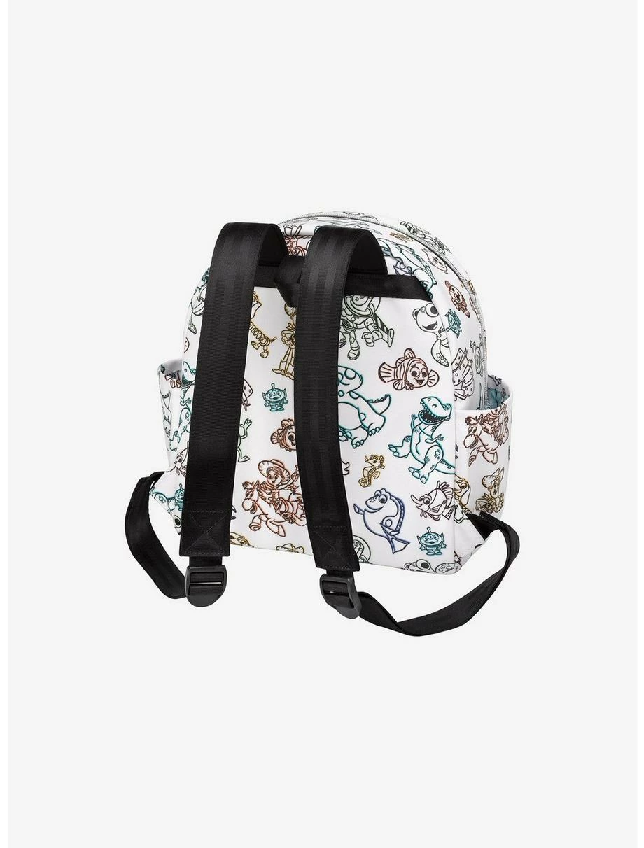 Backpacks Petunia Pickle Bottom Disney Pixar Playday Mini Backpack 5 Backpacks Petunia Pickle Bottom Disney Pixar Playday Mini Backpack - Image 3