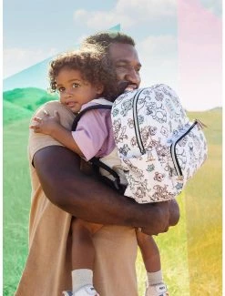 Backpacks Petunia Pickle Bottom Disney Pixar Playday Mini Backpack 12 Backpacks Petunia Pickle Bottom Disney Pixar Playday Mini Backpack -Bowie Shop 19991492 av4