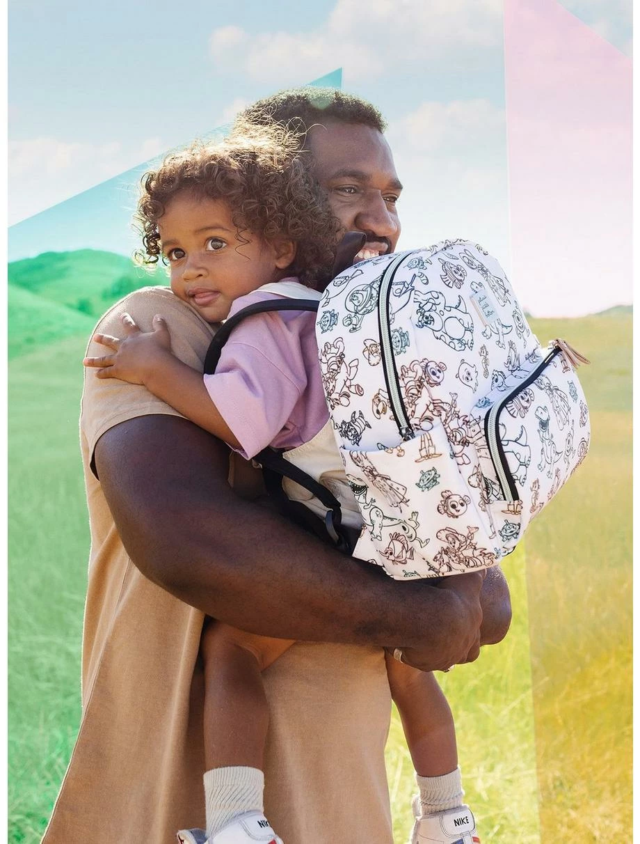 Backpacks Petunia Pickle Bottom Disney Pixar Playday Mini Backpack 7 Backpacks Petunia Pickle Bottom Disney Pixar Playday Mini Backpack - Image 5