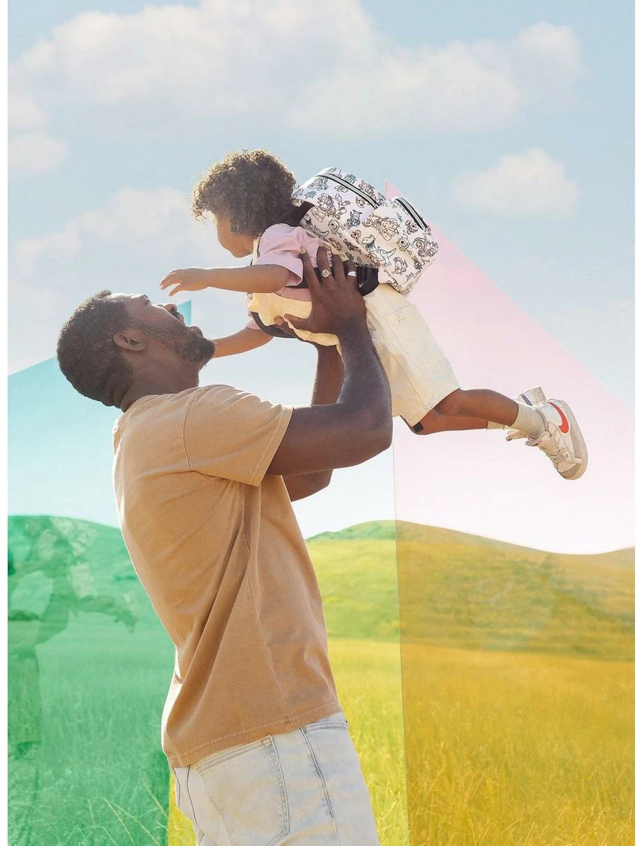 Backpacks Petunia Pickle Bottom Disney Pixar Playday Mini Backpack 8 Backpacks Petunia Pickle Bottom Disney Pixar Playday Mini Backpack - Image 6