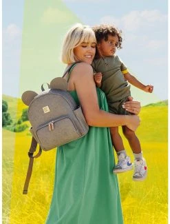 Backpacks Petunia Pickle Bottom Disney Mickey Mouse In Love Mini Backpack 10 Backpacks Petunia Pickle Bottom Disney Mickey Mouse In Love Mini Backpack -Bowie Shop 19991494 av3