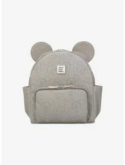 Backpacks Petunia Pickle Bottom Disney Mickey Mouse In Love Mini Backpack