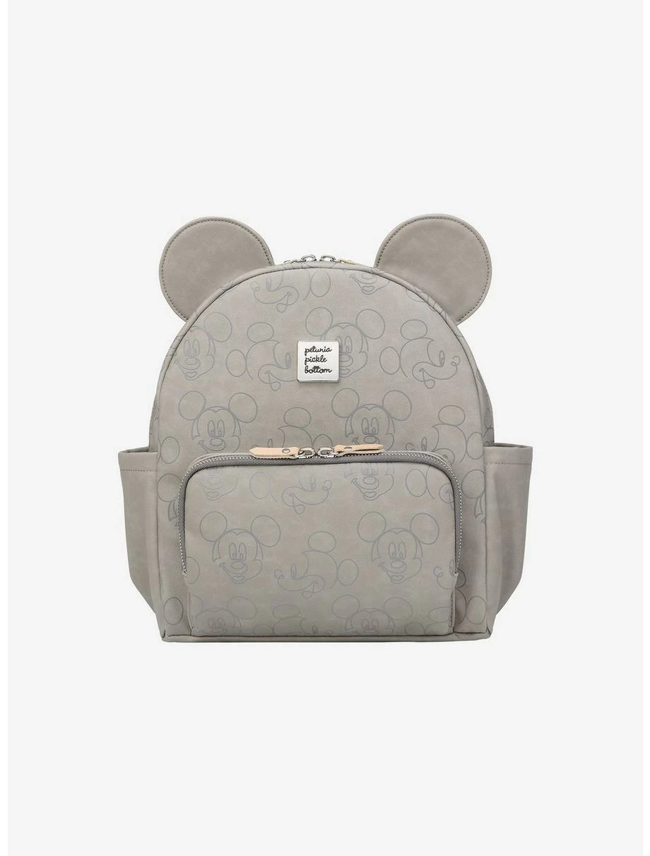 Backpacks Petunia Pickle Bottom Disney Mickey Mouse In Love Mini Backpack 3 Backpacks Petunia Pickle Bottom Disney Mickey Mouse In Love Mini Backpack