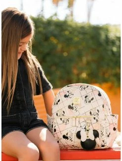 Backpacks Petunia Pickle Bottom Disney Minnie Mouse Shimmery Mini Backpack 12 Backpacks Petunia Pickle Bottom Disney Minnie Mouse Shimmery Mini Backpack -Bowie Shop 19991496 av4