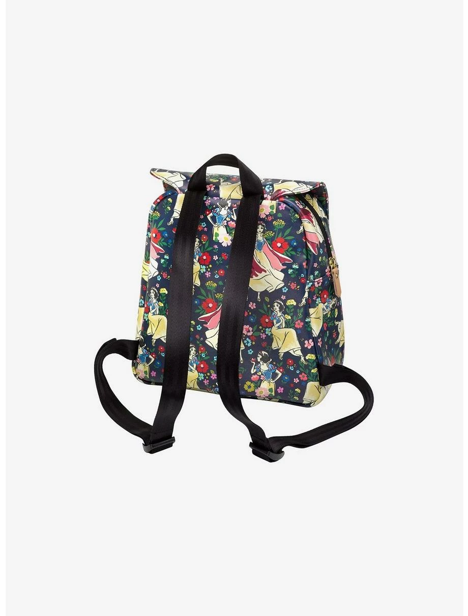 Backpacks Petunia Pickle Bottom Disney Snow White's Enchanted Forest Mini Meta Backpack 5 Backpacks Petunia Pickle Bottom Disney Snow White's Enchanted Forest Mini Meta Backpack - Image 3