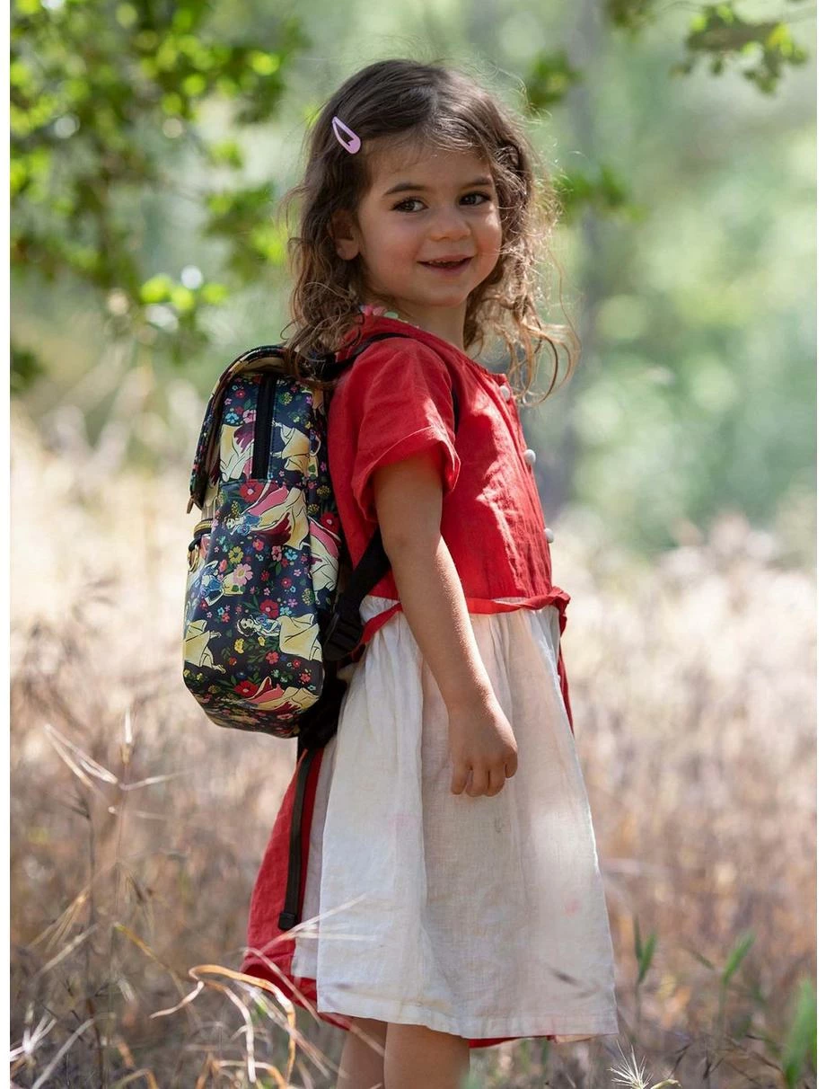Backpacks Petunia Pickle Bottom Disney Snow White's Enchanted Forest Mini Meta Backpack 6 Backpacks Petunia Pickle Bottom Disney Snow White's Enchanted Forest Mini Meta Backpack - Image 4
